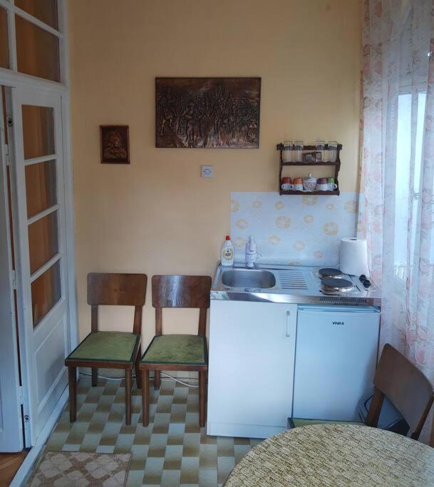 Apartment Milinkovic Niska Banja Dış mekan fotoğraf